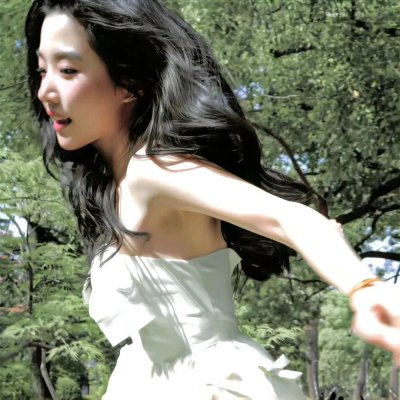 白僵尸